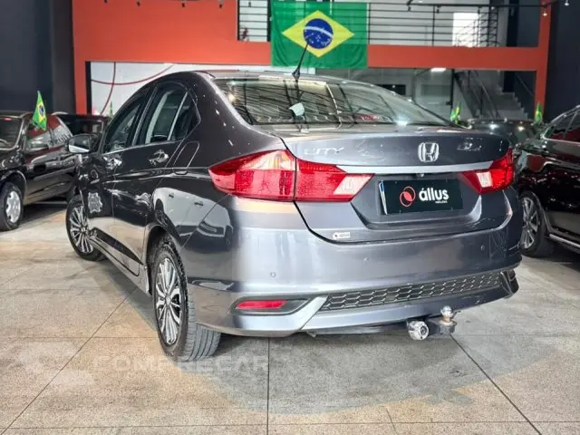 CITY - 1.5 PERSONAL 16V 4P AUTOMÁTICO