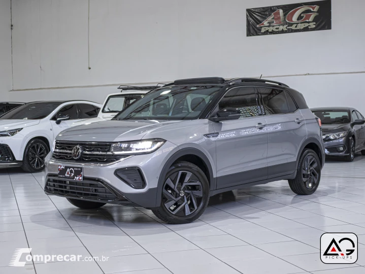 T-CROSS 1.4 250 TSI Highline