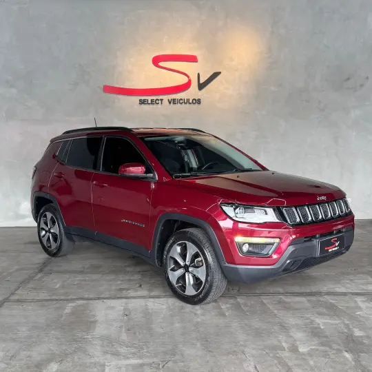 COMPASS 2.0 16V Longitude 4X4