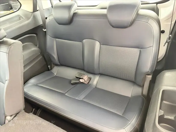 SPIN 1.8 PREMIER 8V FLEX 4P AUTOMÁTICO