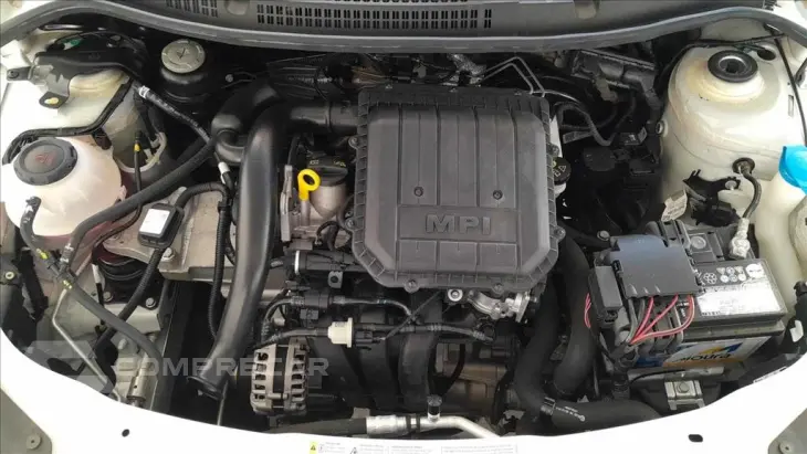 GOL 1.0 12V MPI TOTALFLEX 4P MANUAL