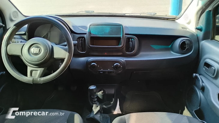 MOBI 1.0 8V EVO Like.