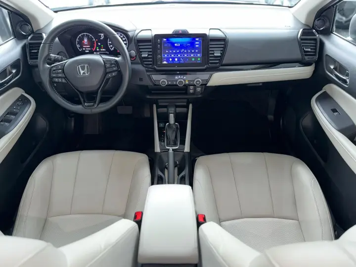 CITY 1.5 I-vtec Touring