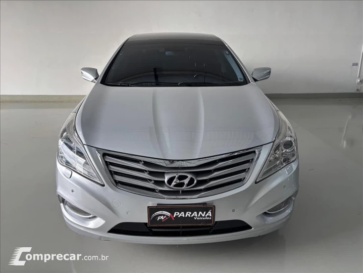 AZERA 3.0 MPFI GLS V6 24V GASOLINA 4P AUTOMÁTICO