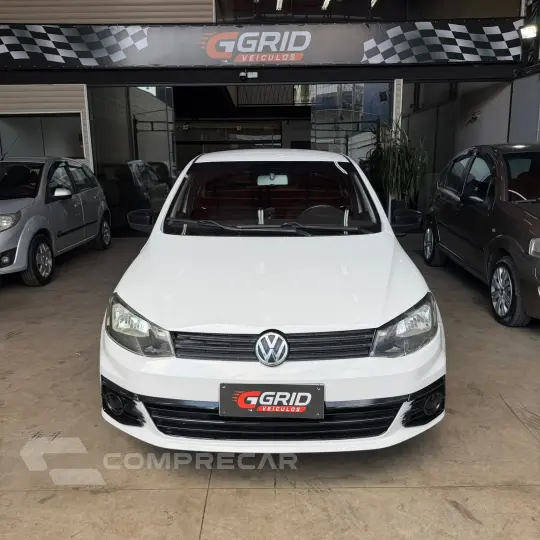 GOL 1.0 12V MPI Totalflex Trendline