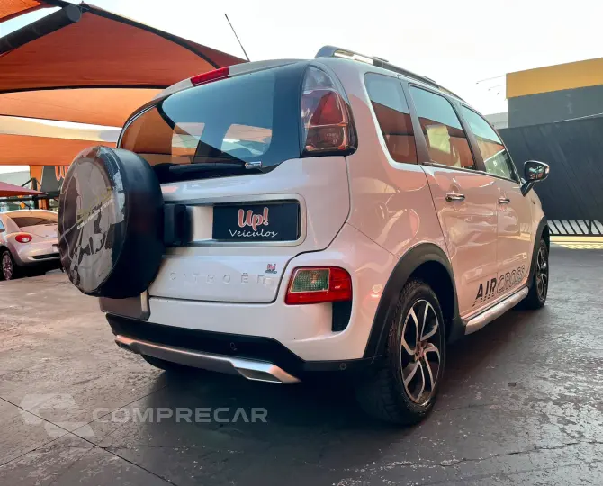 AIRCROSS 1.6 Exclusive Atacama 16V