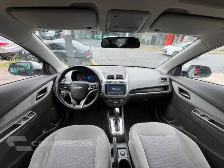 COBALT LTZ 1.8 8V Econo.Flex 4p Aut.