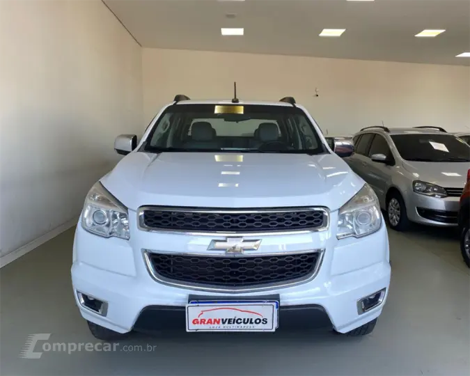 S10 2.5 LTZ 4X2 CD 16V FLEX 4P MANUAL