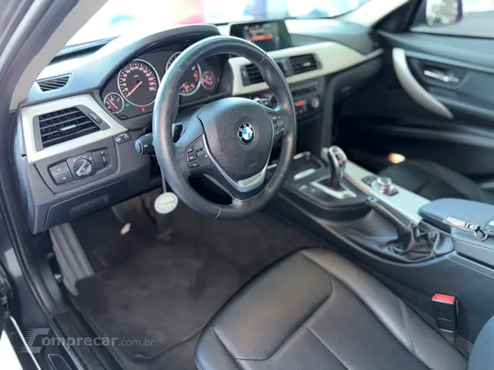 320I 2.0 16V Turbo Active