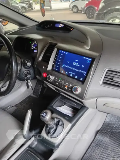 Civic LXS