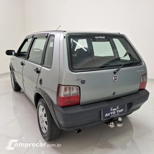 UNO 1.0 MPI Mille WAY Economy 8V