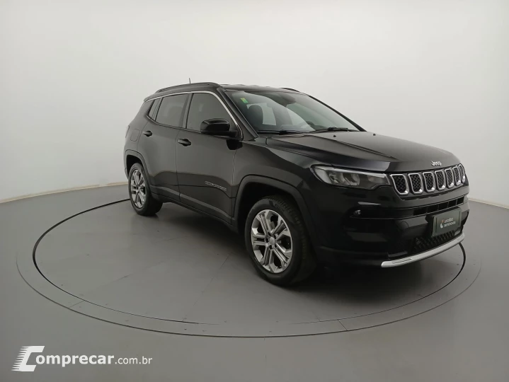 COMPASS 1.3 T270 TURBO FLEX LONGITUDE AT6