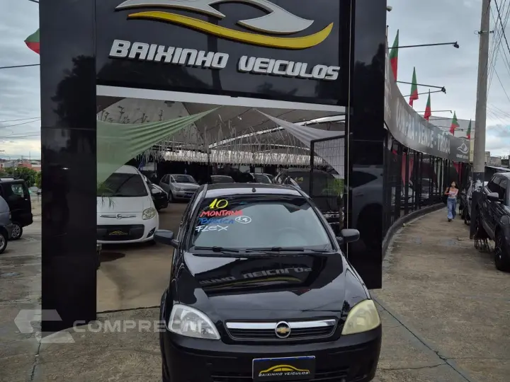 Montana 1.4 Mpfi Conquest Cs 8V Flex 2P Manual