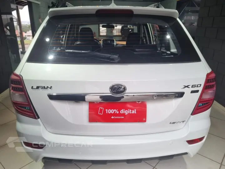 X60 1.8 Talent 16V