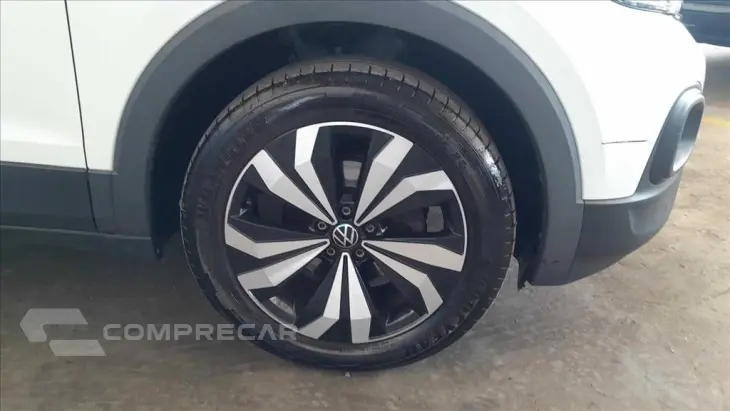 T-CROSS 1.0 200 TSI TOTAL FLEX COMFORTLINE AUTOMÁ