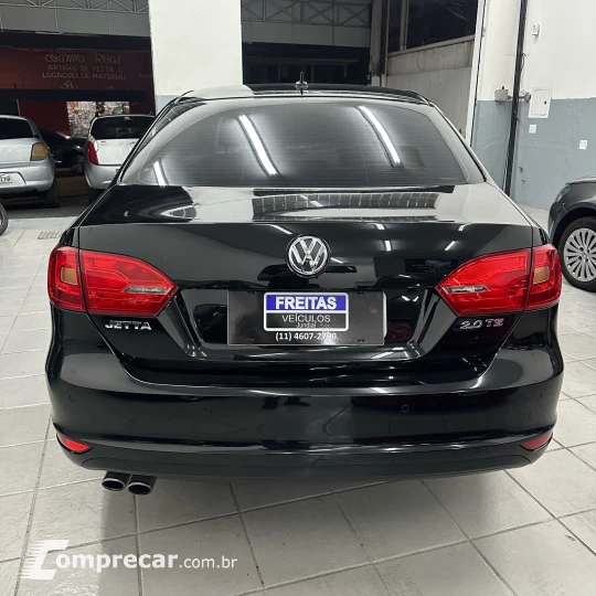 JETTA Highline 2.0 TSI 16V 4p Tiptronic