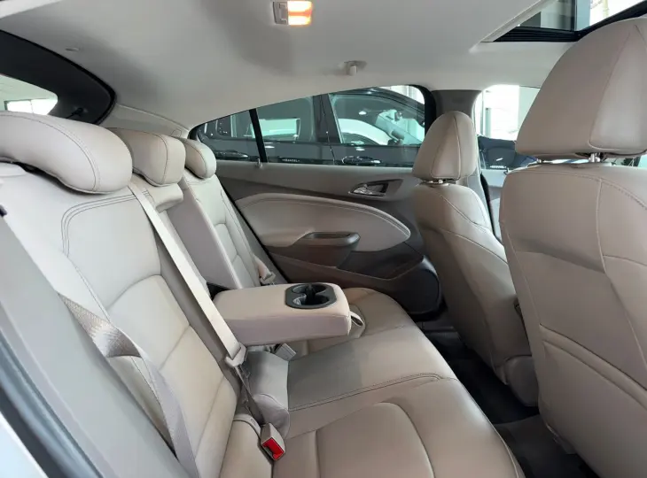 Cruze Sport LtZ 1.4