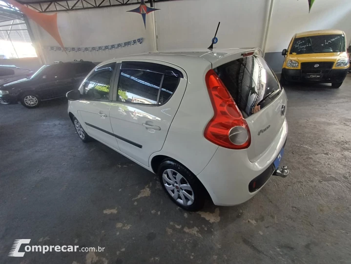 Palio Atrative 1.0