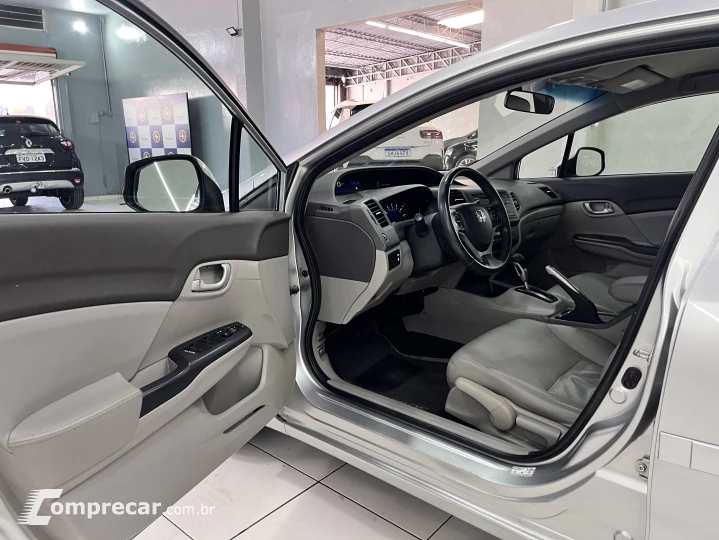 CIVIC 1.8 LXS 16V