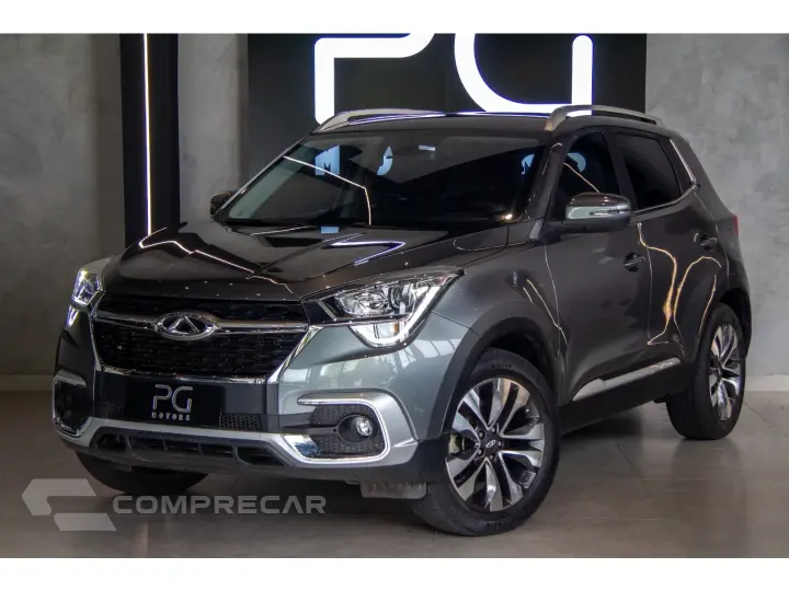 TIGGO 5x 1.5 VVT TURBO iFLEX TXS DCT
