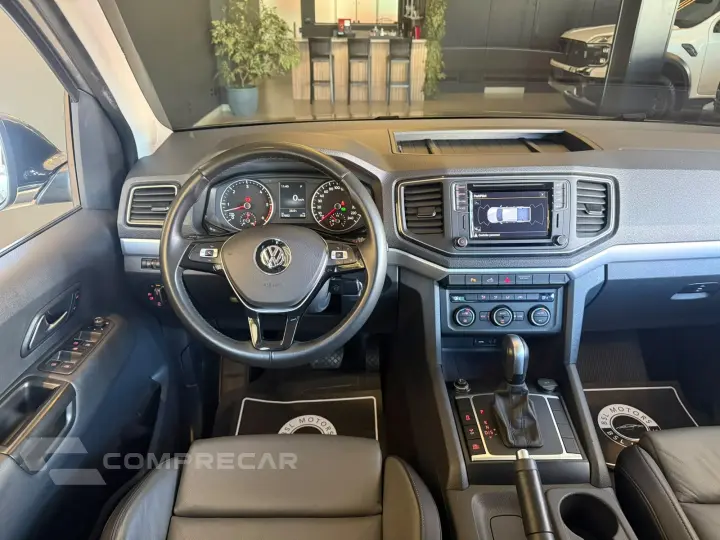 AMAROK 3.0 V6 TDI Highline CD 4motion