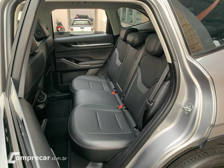 Haval H6 Premium HEV (Hibrido)
