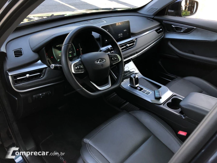 Tiggo 5X Pro 1.5 Tci Flex Hybrid Cvt