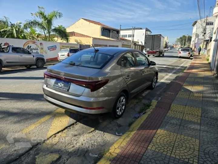 HB20S 1.0 12V Comfort Plus