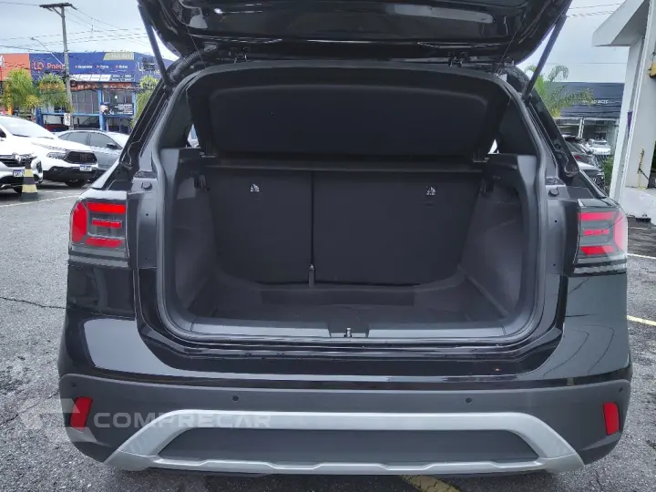 T-CROSS 1.0 200 TSI TOTAL FLEX COMFORTLINE AUTOMÁTICO