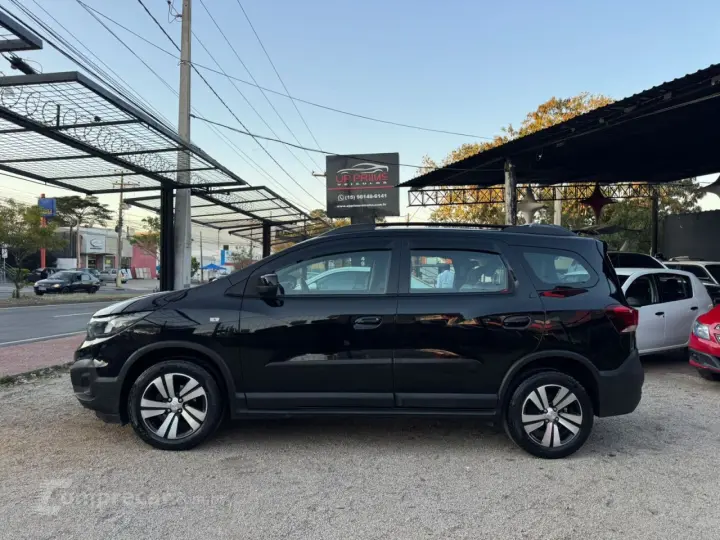 Spin 1.8 4P ACTIVE ECONOFLEX AUTOMÁTICA