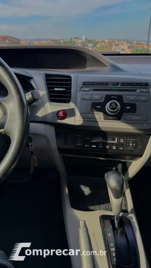 CIVIC 1.8 LXS 16V