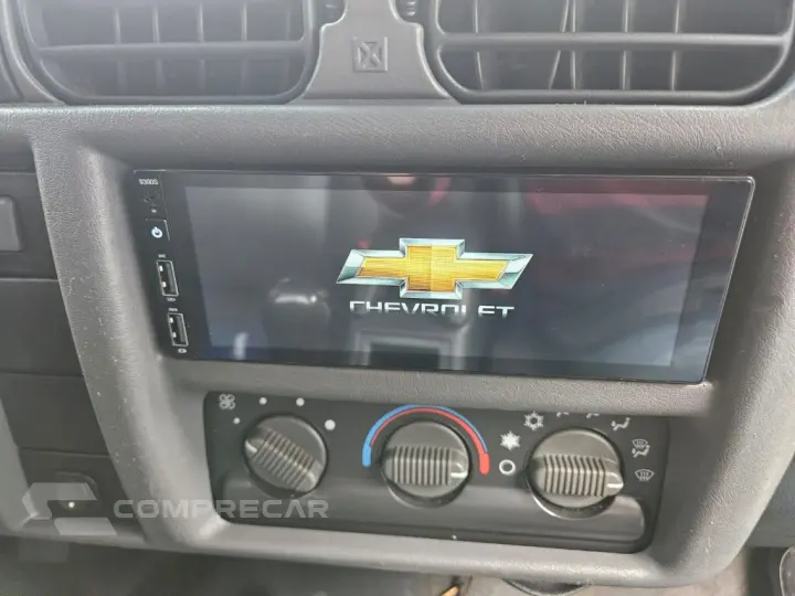 S10 P-Up Executive 2.4 MPFI F.Power CD