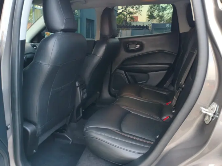 COMPASS 2.0 16V Sport