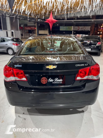 CRUZE LT 1.8 16V FlexPower 4p Aut.