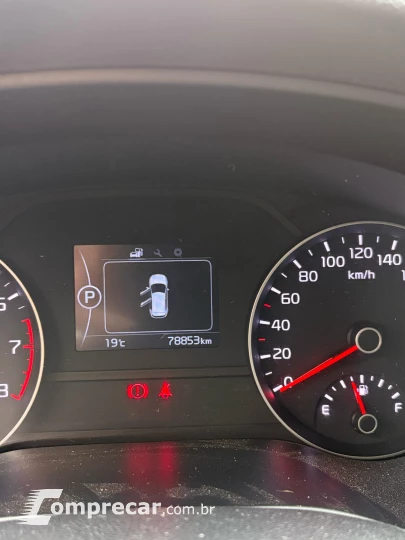 SPORTAGE 2.0 EX 4X2 16V
