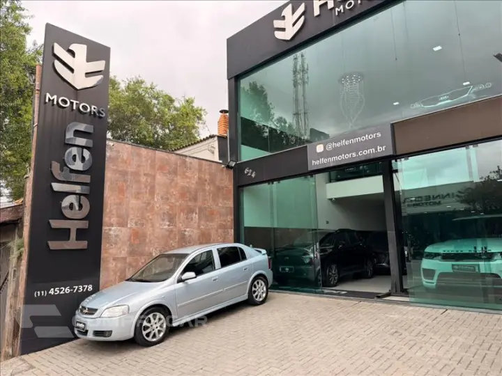 ASTRA 2.0 MPFI Advantage 8V