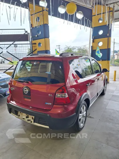 LIVINA 1.8 SL X-gear 16V