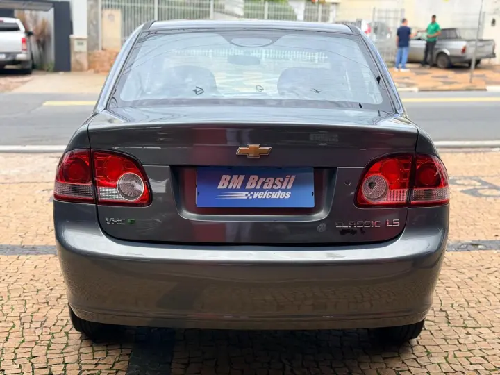 CLASSIC 1.0 MPFI LS 8V