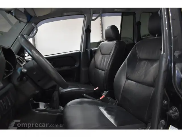 PAJERO TR4 - 2.0 4X2 16V 140CV 4P MANUAL