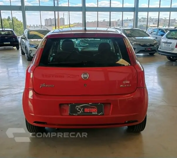 PUNTO 1.4 ELX 8V