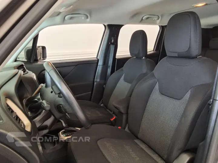 RENEGADE 1.8 16V FLEX LONGITUDE 4P AUTOMATICO