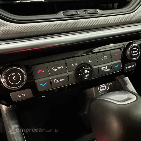 COMPASS LONG. T270 1.3 TB 4x2 Flex Aut.