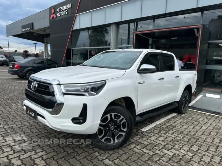 HILUX 2.8 SRV 4X4 CD 16V