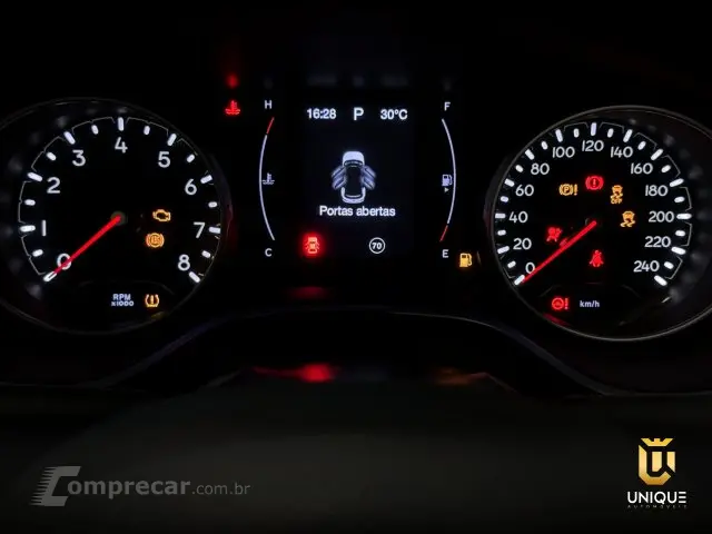 COMPASS - 2.0 16V SPORT AUTOMÁTICO