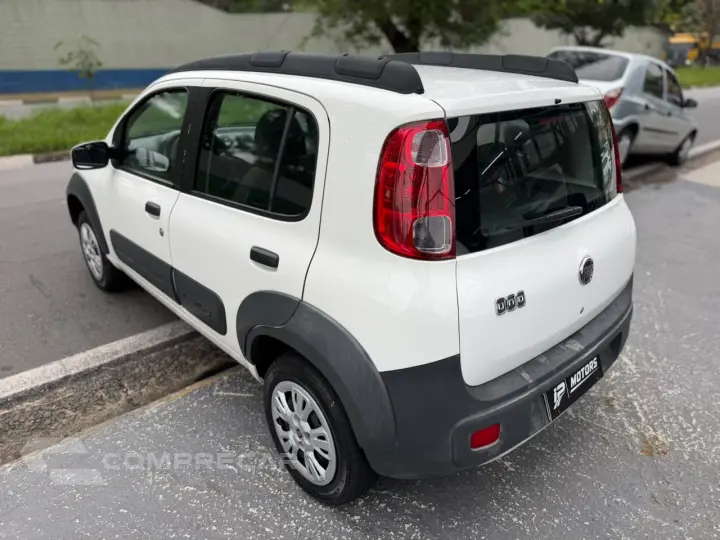 UNO 1.0 EVO WAY 8V