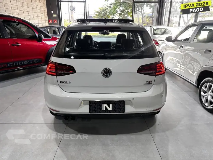 GOLF 1.4 TSI HIGHLINE 16V GASOLINA 4P AUTOMÁTICO