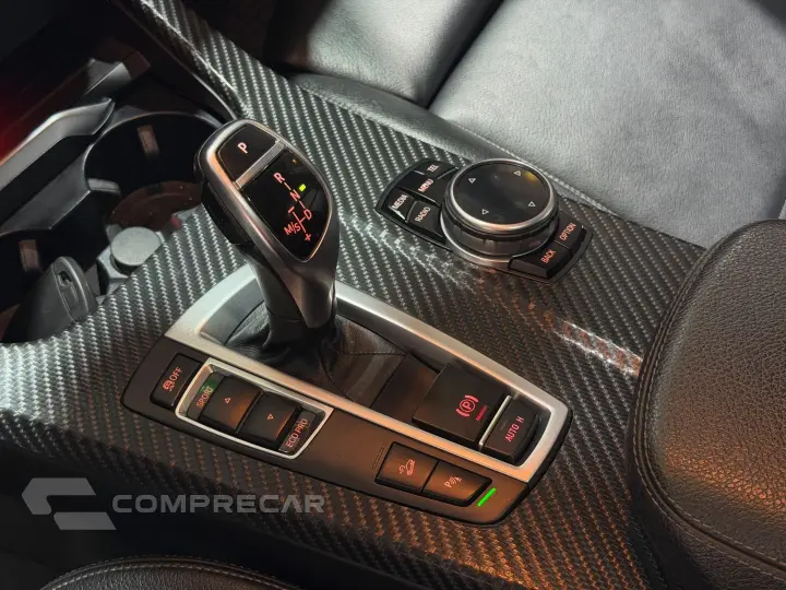 X3 3.0 35I M SPORT 4X4 24V GASOLINA 4P AUTOMÁTICO