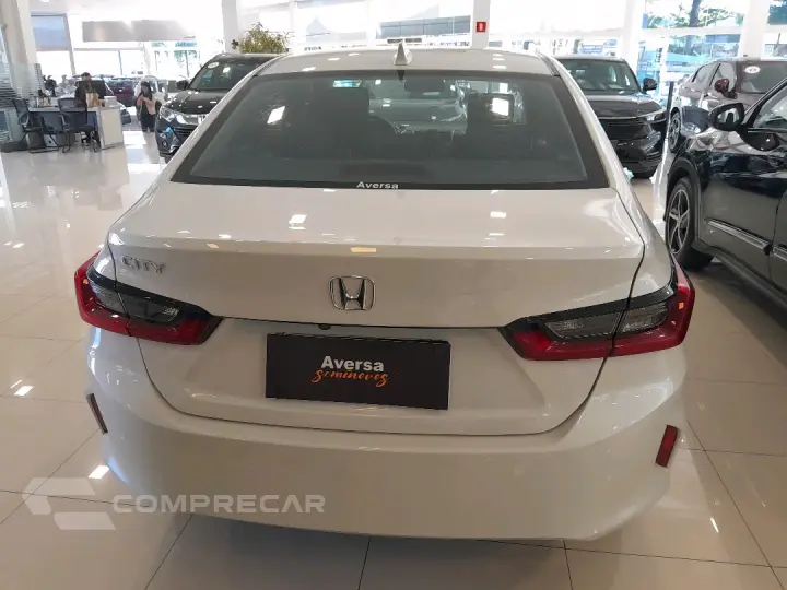 CITY 1.5 i-VTEC FLEX LX CVT