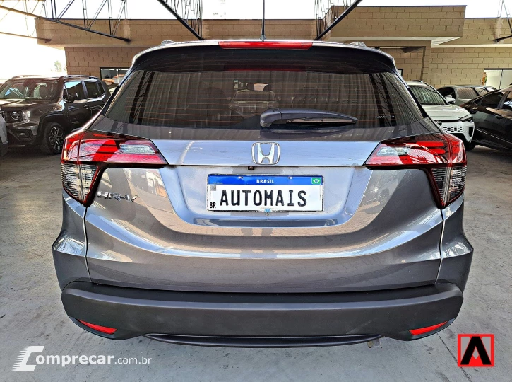 HR-V 1.8 16V EXL