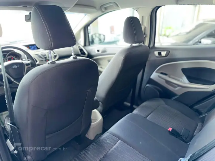 ECOSPORT 2.0 Titanium 16V